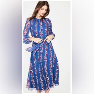 Boden Kathleen Midi dress